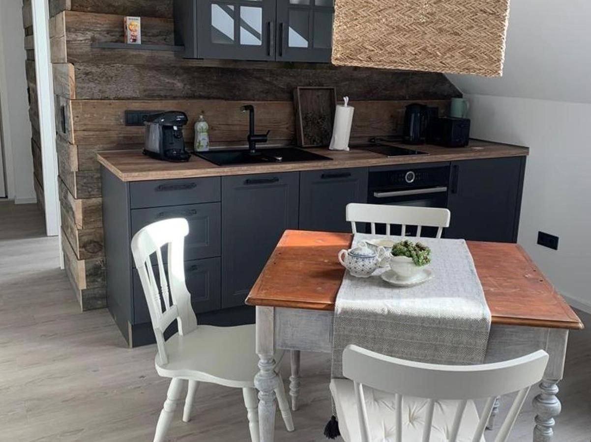 Donnershag Apartment Sontra Bagian luar foto